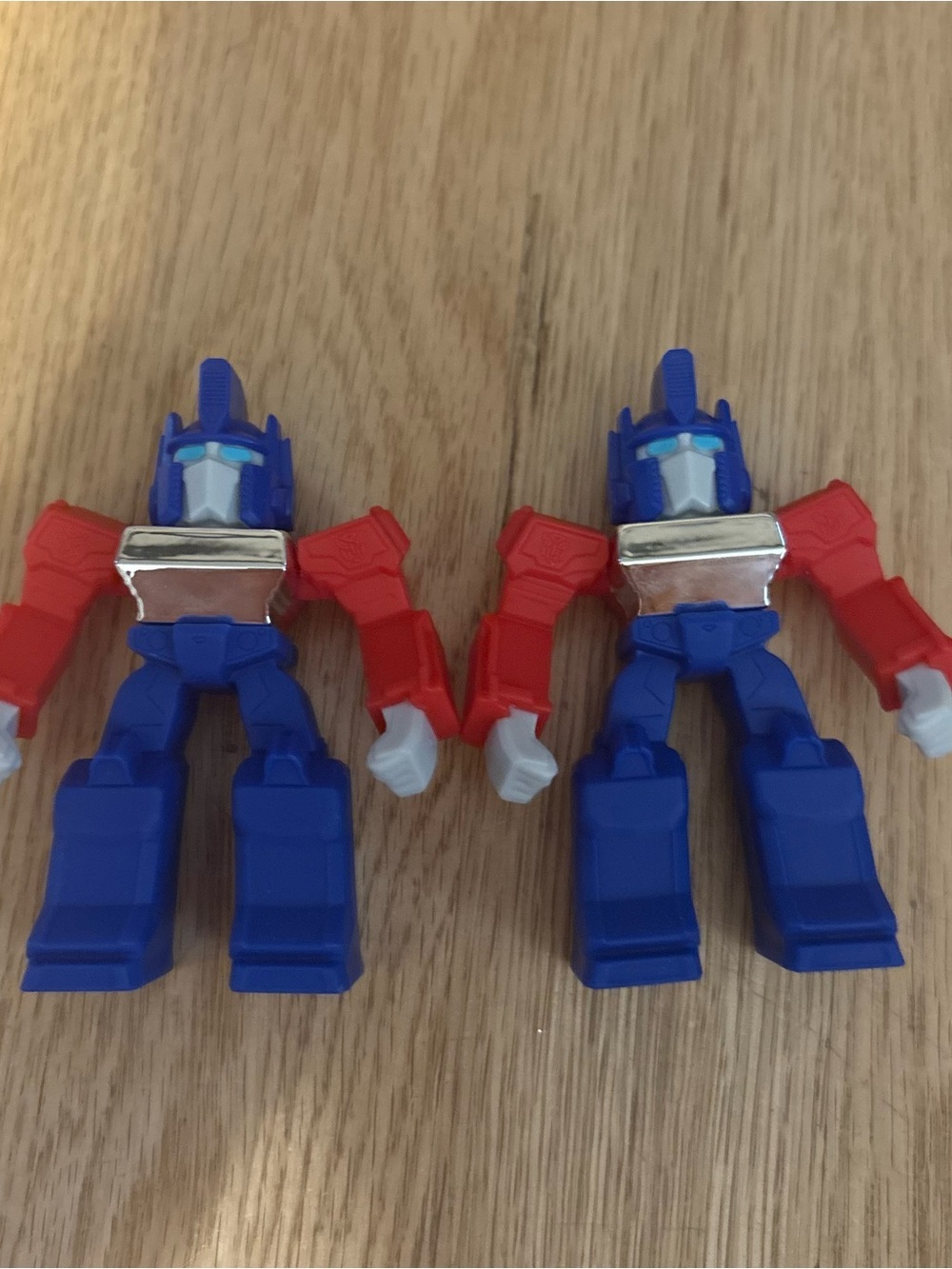 Hasbro Transformers Action Figure Lot Optimus Prime